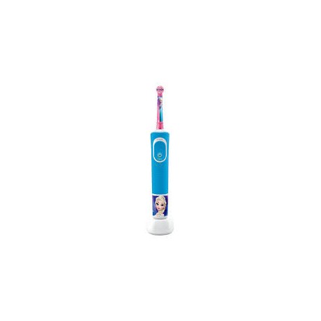 Oral-B Power Vitality D100 Frozen Spazzolino elettrico per bambini