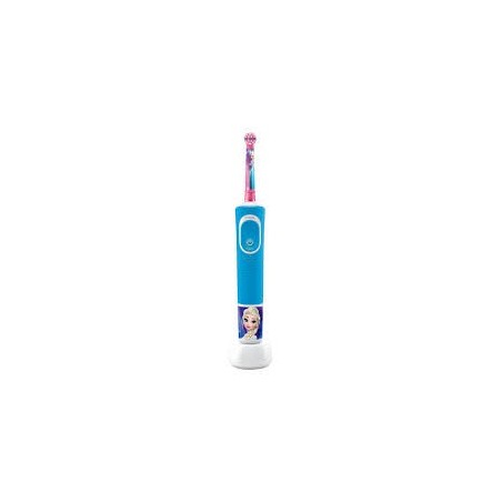 Oral-B Power Vitality D100 Frozen spazzolino elettrico per bambini Oral-B Power Vitality D100 Frozen spazzolino elettrico per bambini