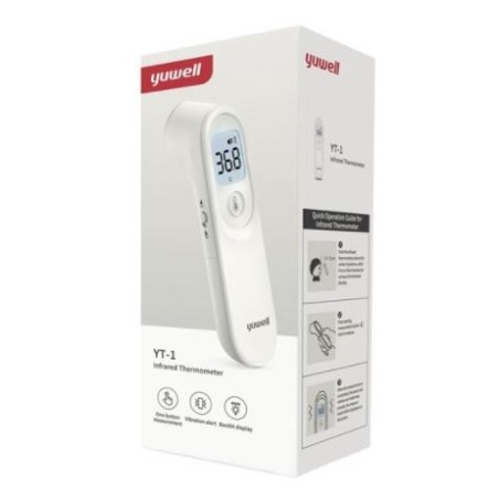YT-1 Termometro a Infrarossi per misurazione della temperatura senza contatto YT-1 Termometro a Infrarossi per misurazione della temperatura senza contatto