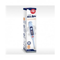 Pic Miss Bibi termometro digitale per bambini 