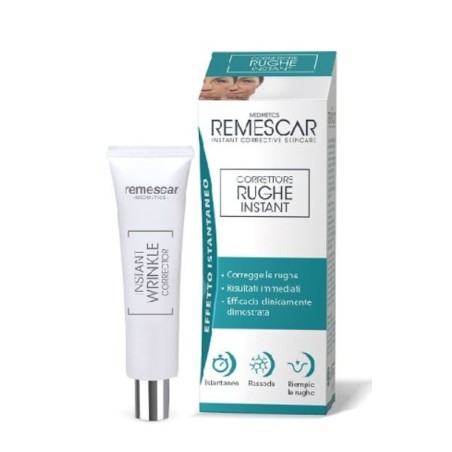 Remescar Correttore Rughe Istantaneo per contorno occhi bocca e naso 8 ml Remescar Correttore Rughe Istantaneo per contorno occhi bocca e naso 8 ml