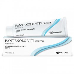 Marco Viti Pantenolo crema idratante lenitiva per pelle arrossata irritata 100 g