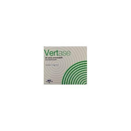 Vertase integratore per memoria e benessere mentale 30 stick orosolubili Vertase integratore per memoria e benessere mentale 30 stick orosolubili