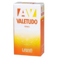 Laboratori Legren Valetudo rimedio floreale 2 tubi da 110 granuli