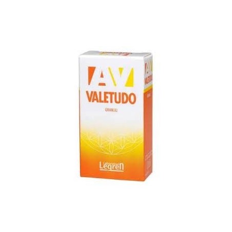 Laboratori Legren Valetudo rimedio floreale 2 tubi da 110 granuli Laboratori Legren Valetudo rimedio floreale 2 tubi da 110 granuli