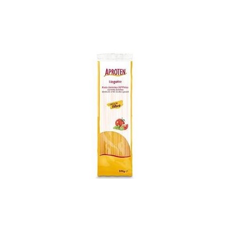 Aproten Linguine Pasta dietetica aproteica 500 g Aproten Linguine Pasta dietetica aproteica 500 g