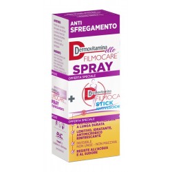 Dermovitamina Filmocare Spray antisfregamento per irritazioni intime 30 ml