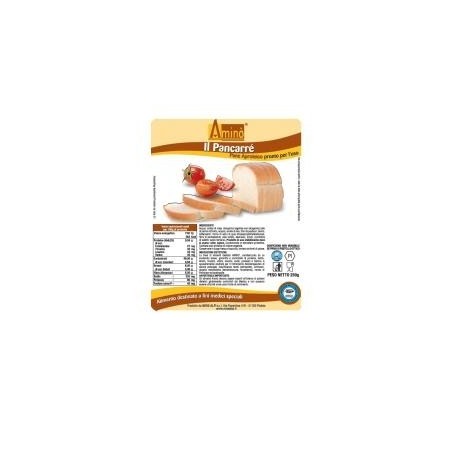 Aminò  Il Pancarré Pane aproteico pronto per l'uso 250 g