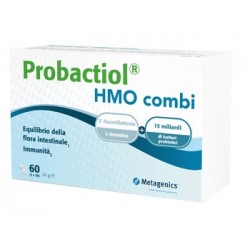 Probactiol HMO combi integratore per flora intestinale e immunità 2 x 30 capsule