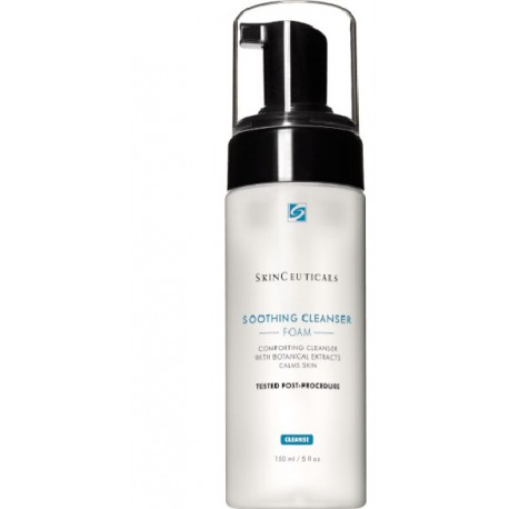 SkinCeuticals Soothing Cleanser Foam Detergente viso lenitivo 150 ml