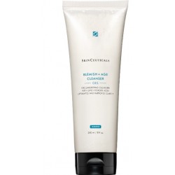 SkinCeuticals Blemish + Age Cleansing Gel Detergente viso 240 ml