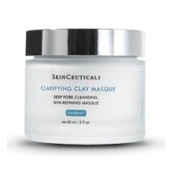SkinCeuticals Clarifying Clay Masque - Maschera purificante con argilla e idrossiacidi per pelle impura 60 ml