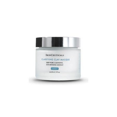 SkinCeuticals Clarifying Clay Masque - Maschera purificante con argilla e idrossiacidi per pelle impura 60 ml SkinCeuticals Clarifying Clay Masque - Maschera purificante con argilla e idrossiacidi per pelle impura 60 ml