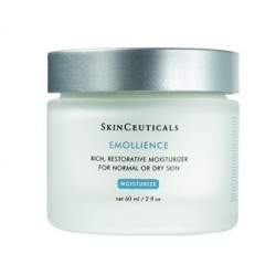SkinCeuticals Emollience Crema viso idratante pelle secca 60 ml