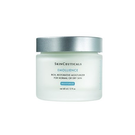 SkinCeuticals Emollience Crema viso idratante pelle secca 60 ml