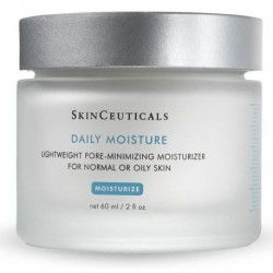 SkinCeuticals Daily Moisture 60 ml - Crema viso idratante e astringente per pelle mista e grassa
