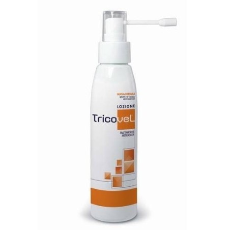 Tricovel lozione spray contro la caduta dei capelli 125 ml Tricovel lozione spray contro la caduta dei capelli 125 ml