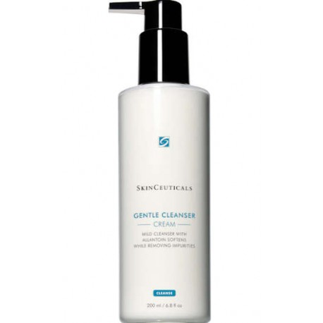 SkinCeuticals Gentle Cleanser Latte crema detergente viso 200 ml