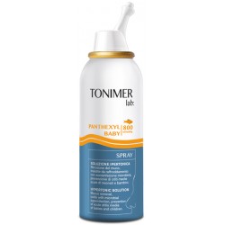Tonimer Panthexyl Baby Spray Soluzione ipertonica per igiene nasale 100 ml