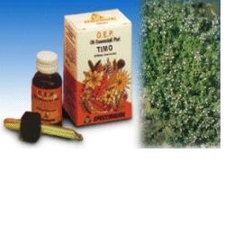 Timo olio essenziale puro fitoterapico 10 ml