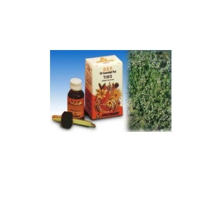 Timo olio essenziale puro fitoterapico 10 ml Timo olio essenziale puro fitoterapico 10 ml