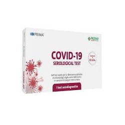 Profar Covid-19 Serological Test sierologico rilevazione qualitativa di anticorpi