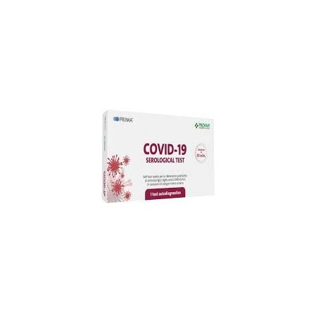 Profar Covid-19 Serological Test sierologico rilevazione qualitativa di anticorpi Profar Covid-19 Serological Test sierologico rilevazione qualitativa di anticorpi