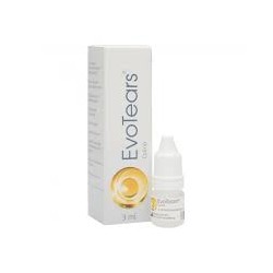 Ursapharm Evotears collirio per occhi secchi 3 ml