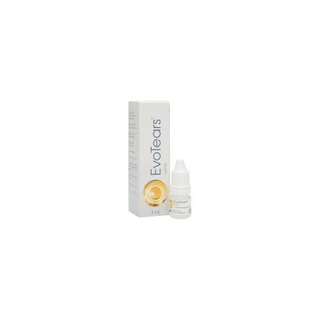 Ursapharm Evotears collirio per occhi secchi 3 ml Ursapharm Evotears collirio per occhi secchi 3 ml