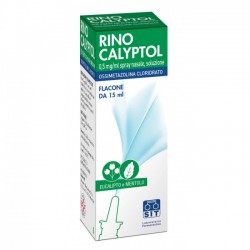 Rinocalyptol 0,05% spray nasale 15 ml