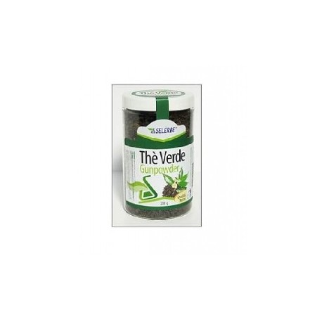 Selerbe The Verde Gunpowder per infusi 150 g