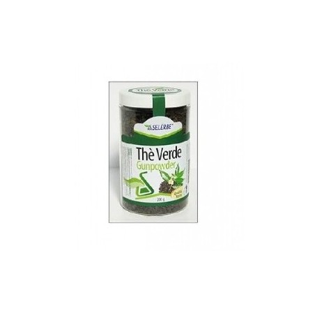 Selerbe The Verde Gunpowder per infusi 150 g Selerbe The Verde Gunpowder per infusi 150 g