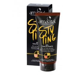 Amavital Styling Gel per capelli forte tenuta 200 ml