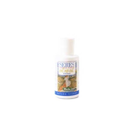 Seres Carezza finale olio per capelli a effetto anticrespo 100 ml