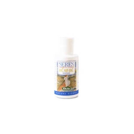 Seres Carezza finale olio per capelli a effetto anticrespo 100 ml