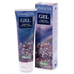 Derbe Vitanova Gel fisforte 125 ml - Gel fissante forte per capelli