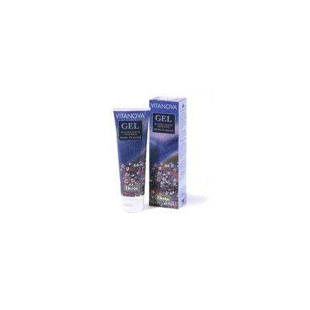 Derbe Vitanova gel al collagene per capelli sfibrati e danneggiati 125 ml Derbe Vitanova gel al collagene per capelli sfibrati e danneggiati 125 ml