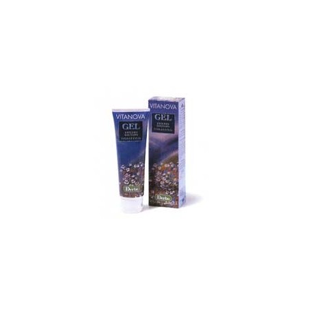 Derbe Vitanova Gel fissativo per capelli 125 ml Derbe Vitanova Gel fissativo per capelli 125 ml