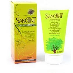 Sanotint Gel fissativo per capelli 150 ml