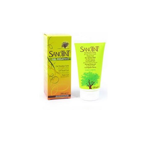 Sanotint Gel fissativo per capelli 150 ml