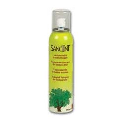 Sanotint Lacca ecologica per capelli 150 ml