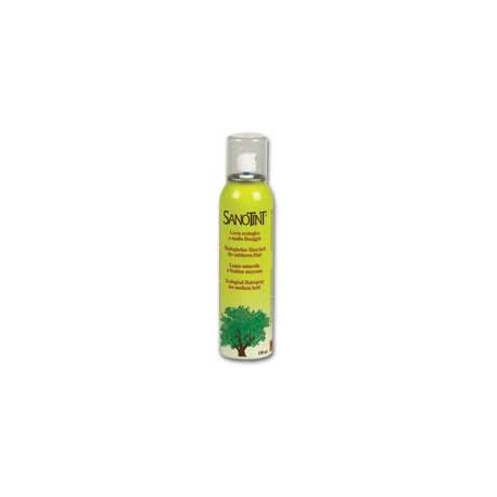 Sanotint Lacca ecologica per capelli 150 ml