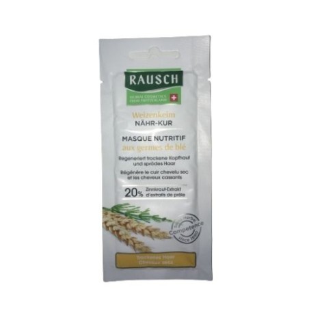 Rausch maschera nutritiva germe di frumento Rausch maschera nutritiva germe di frumento