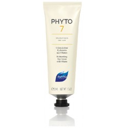 Phyto 7 Crema maschera idratante per capelli alle 7 erbe vegetali 50 ml