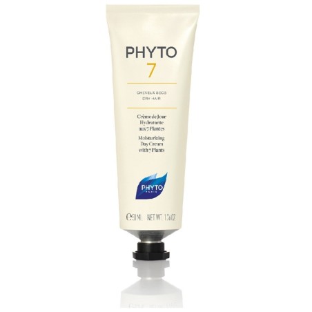 Phyto 7 Crema maschera idratante per capelli alle 7 erbe vegetali 50 ml Phyto 7 Crema maschera idratante per capelli alle 7 erbe vegetali 50 ml