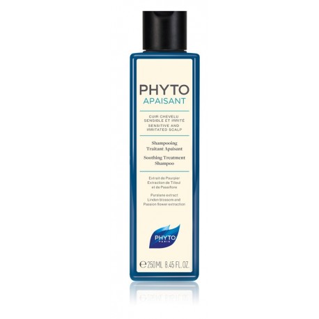 Phyto Phytoapaisant  Shampoo lenitivo per cuoio capelluto sensibile 250 ml