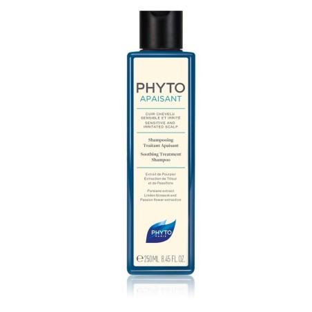 Phyto Phytoapaisant Shampoo lenitivo per cuoio capelluto sensibile 250 ml Phyto Phytoapaisant Shampoo lenitivo per cuoio capelluto sensibile 250 ml