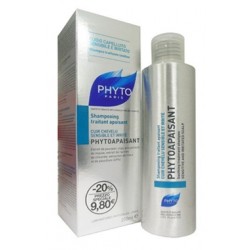 Phyto Phytoapaisant Shampoo lenitivo per cuoio capelluto irritato e sensibile 200 ml