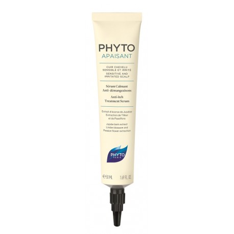 Phyto Phytoapaisant Siero capelli calmante antiprurito 50 ml