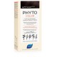 Phyto Phytocolor Kit colorazione per capelli senza ammoniaca 4.77 Castano marrone intenso